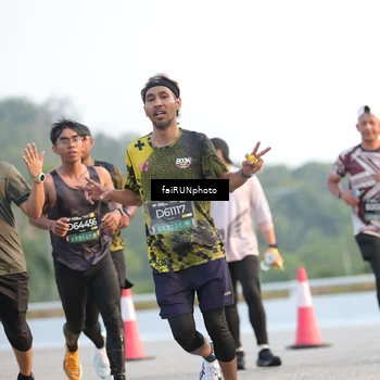 Runner Photo 6485158