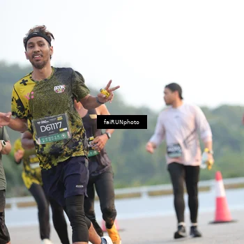 Runner Photo 6485180