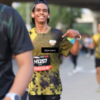 Runner Photo 6485697