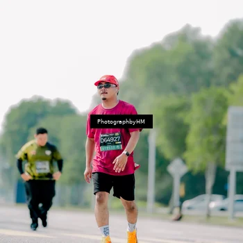 Runner Photo 6485839