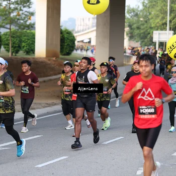 Runner Photo 6486007