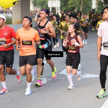 Runner Photo 6486029