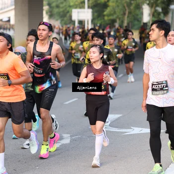 Runner Photo 6486038