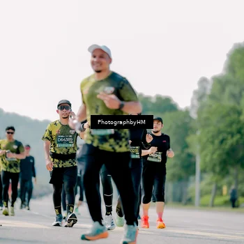 Runner Photo 6486049