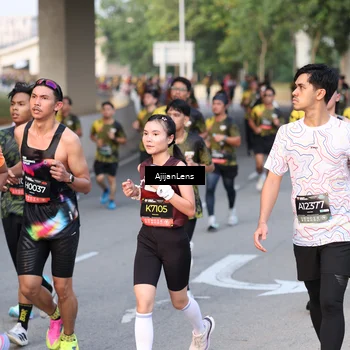 Runner Photo 6486055