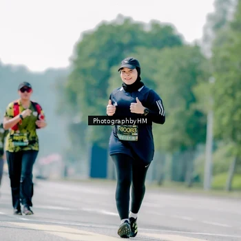 Runner Photo 6486060