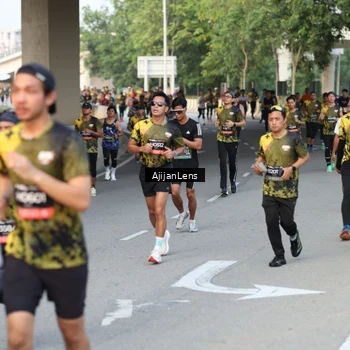 Runner Photo 6486062