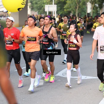 Runner Photo 6486130