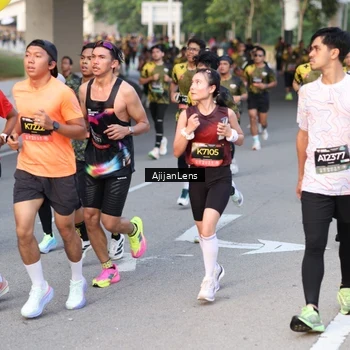 Runner Photo 6486153