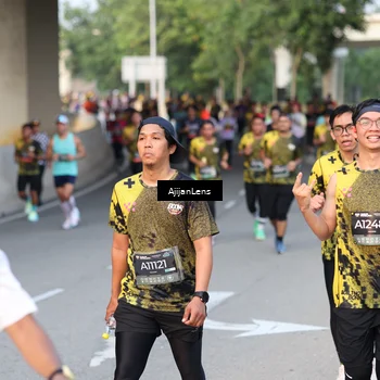 Runner Photo 6486256