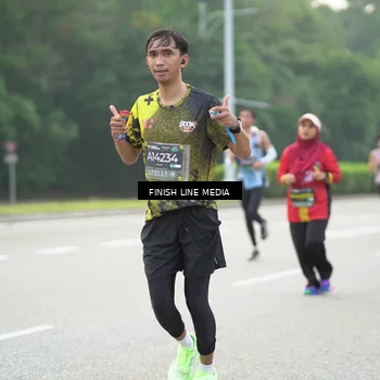 Runner Photo 6486264