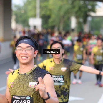 Runner Photo 6486345