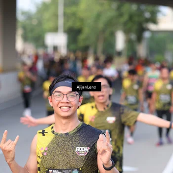 Runner Photo 6486391