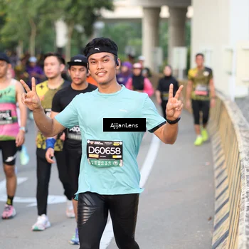 Runner Photo 6486520