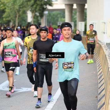 Runner Photo 6486570