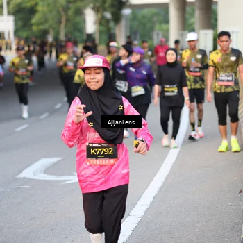 Runner Photo 6486573