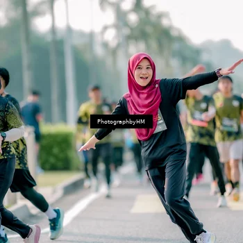 Runner Photo 6486582