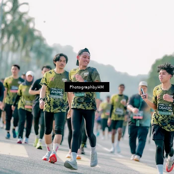 Runner Photo 6487280