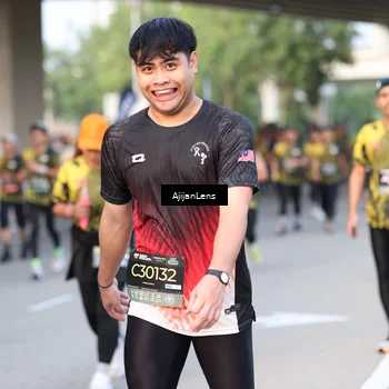 Runner Photo 6487316
