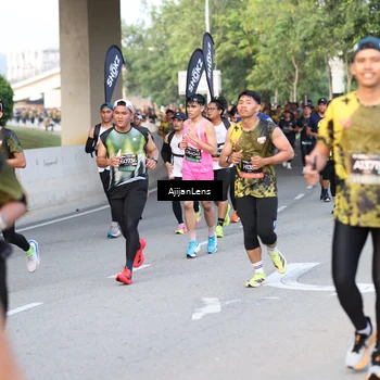 Runner Photo 6487321