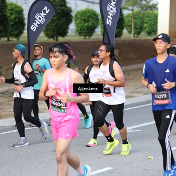 Runner Photo 6487382