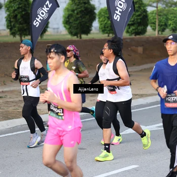 Runner Photo 6487385