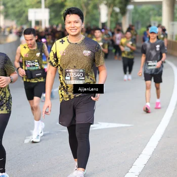 Runner Photo 6487545