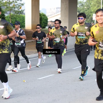 Runner Photo 6487793