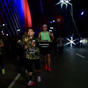 Runner Photo 6487796