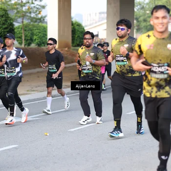 Runner Photo 6487813