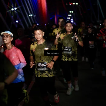 Runner Photo 6488080