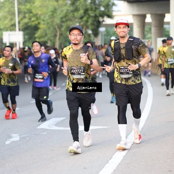 Runner Photo 6488468