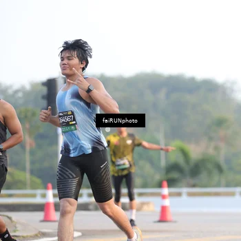 Runner Photo 6488479