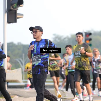 Runner Photo 6489008