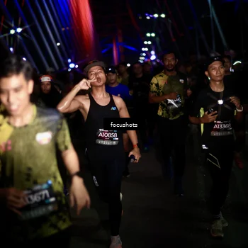 Runner Photo 6490120