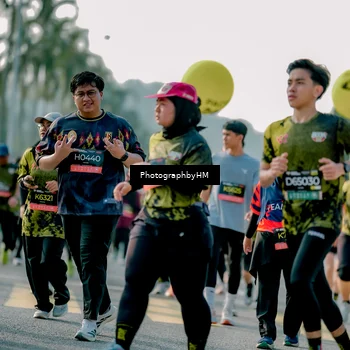 Runner Photo 6492279