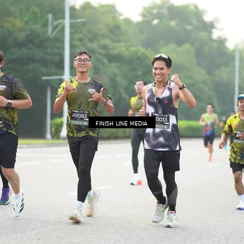 Runner Photo 6492534