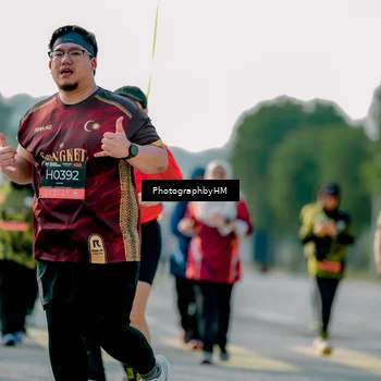 Runner Photo 6492618