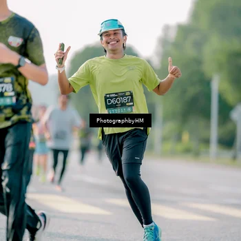Runner Photo 6492815
