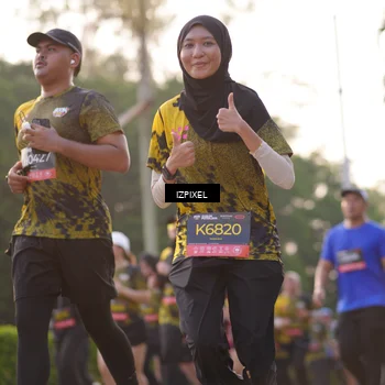 Runner Photo 6493020