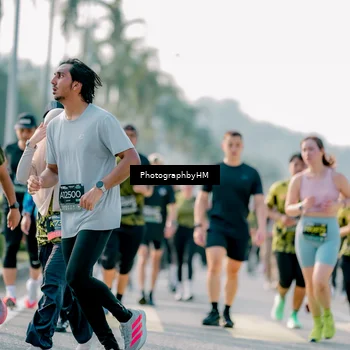Runner Photo 6493027