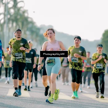 Runner Photo 6493066