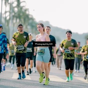 Runner Photo 6493080