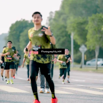 Runner Photo 6493576
