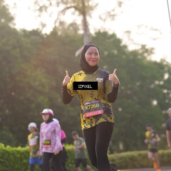 Runner Photo 6494155