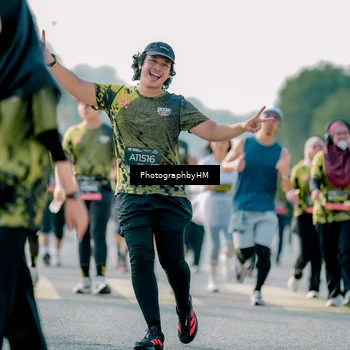 Runner Photo 6494456