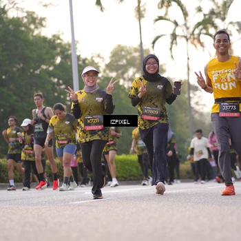Runner Photo 6495043