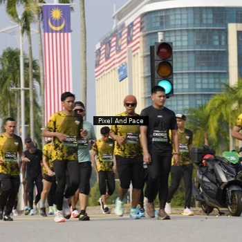Runner Photo 6495080