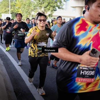 Runner Photo 6495368