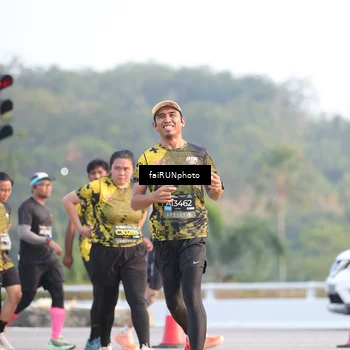 Runner Photo 6495536